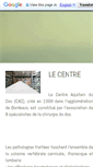 Mobile Screenshot of cad-fr.com
